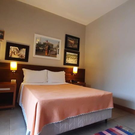 Hotel Ot Tres Lagoas Bagian luar foto