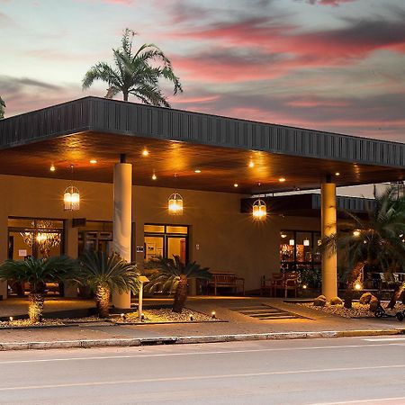 Hotel Ot Tres Lagoas Bagian luar foto