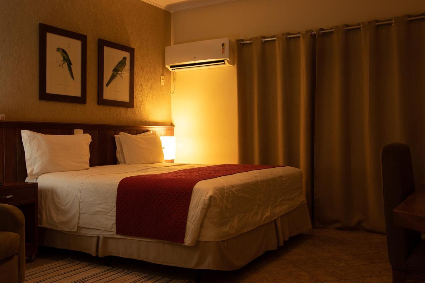 Hotel Ot Tres Lagoas Bagian luar foto