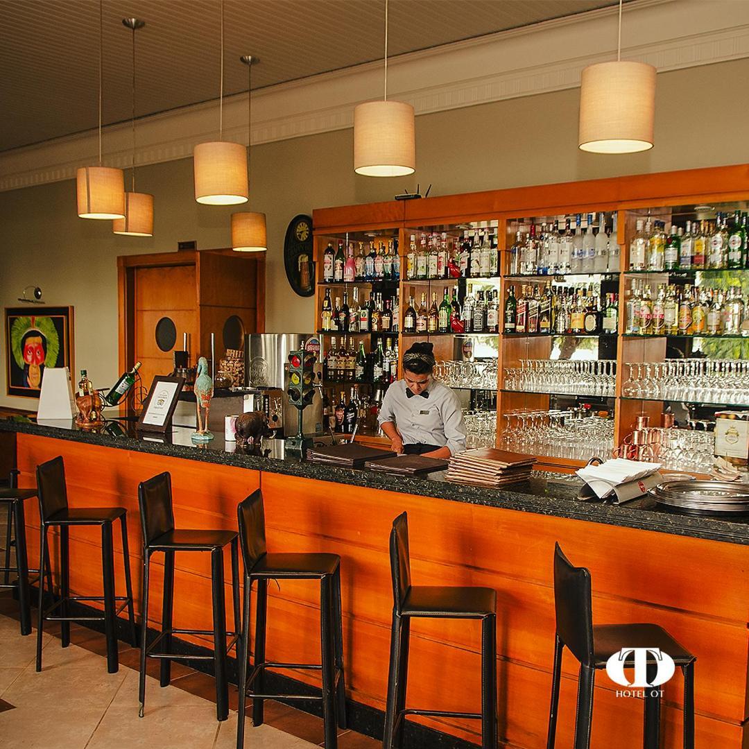 Hotel Ot Tres Lagoas Bagian luar foto