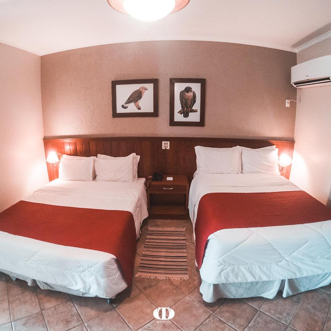 Hotel Ot Tres Lagoas Bagian luar foto