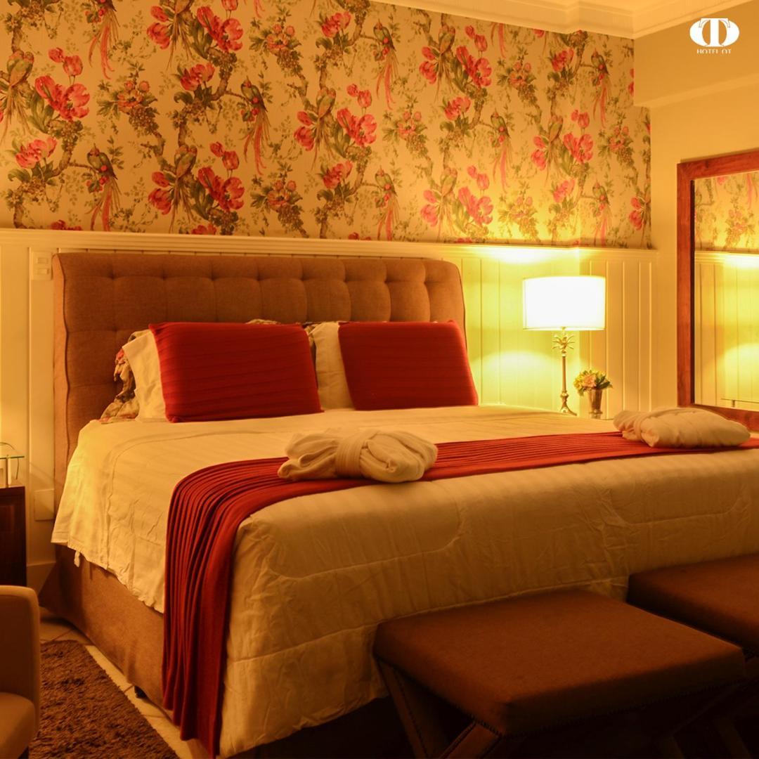Hotel Ot Tres Lagoas Bagian luar foto