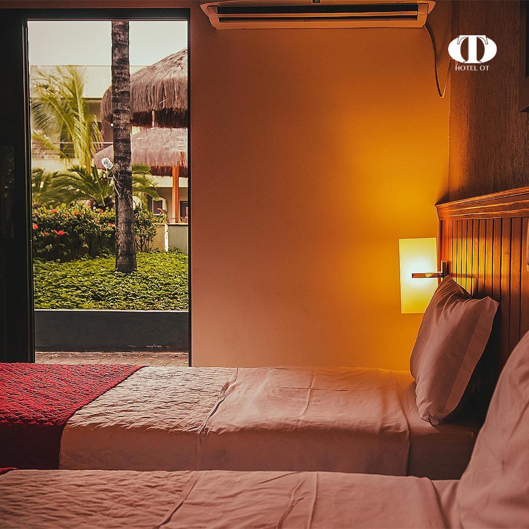 Hotel Ot Tres Lagoas Bagian luar foto