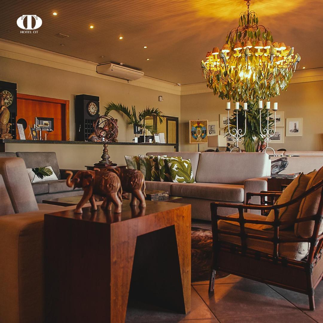 Hotel Ot Tres Lagoas Bagian luar foto