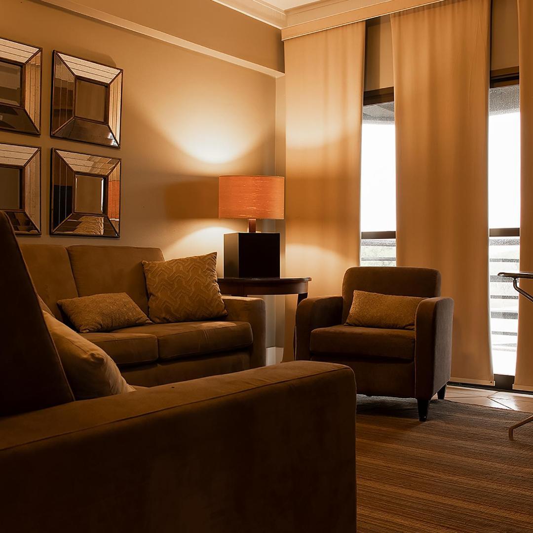 Hotel Ot Tres Lagoas Bagian luar foto