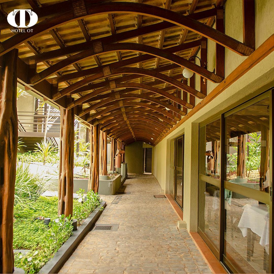 Hotel Ot Tres Lagoas Bagian luar foto