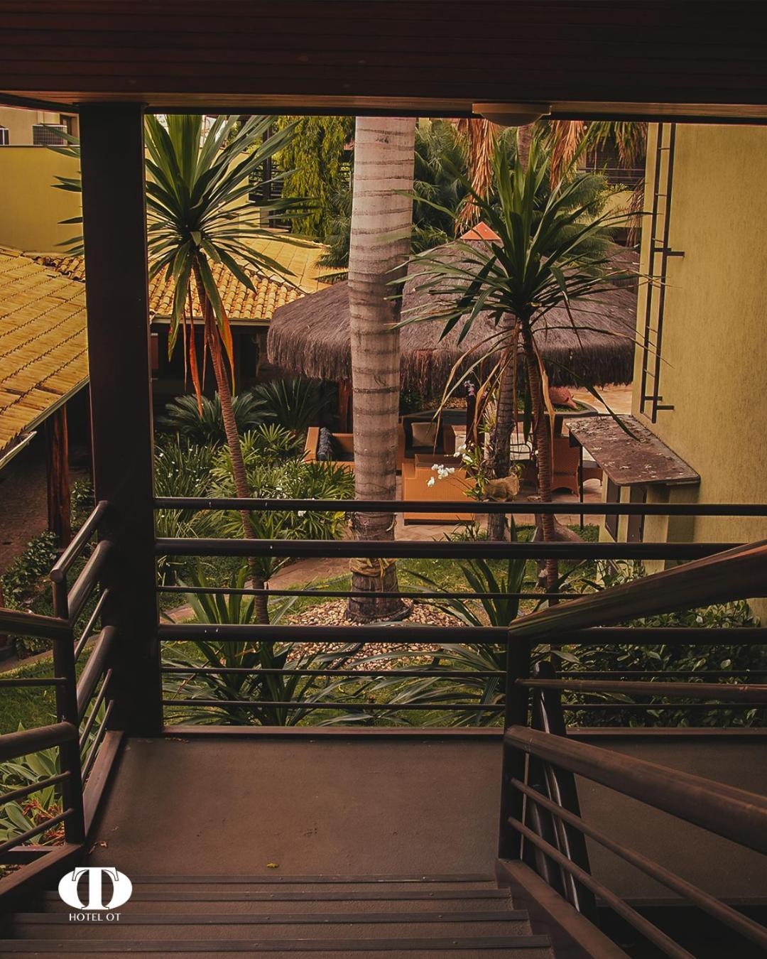 Hotel Ot Tres Lagoas Bagian luar foto