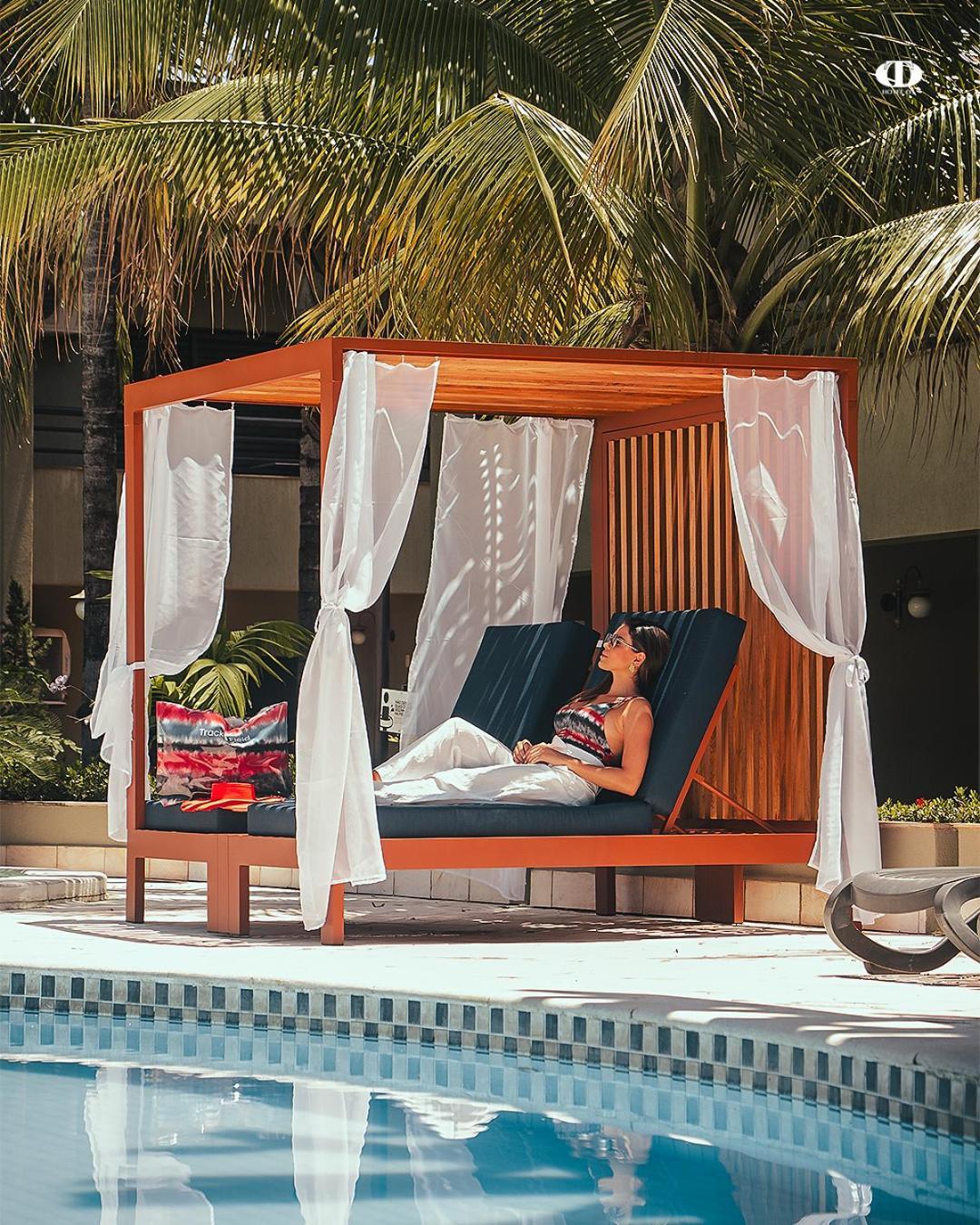 Hotel Ot Tres Lagoas Bagian luar foto