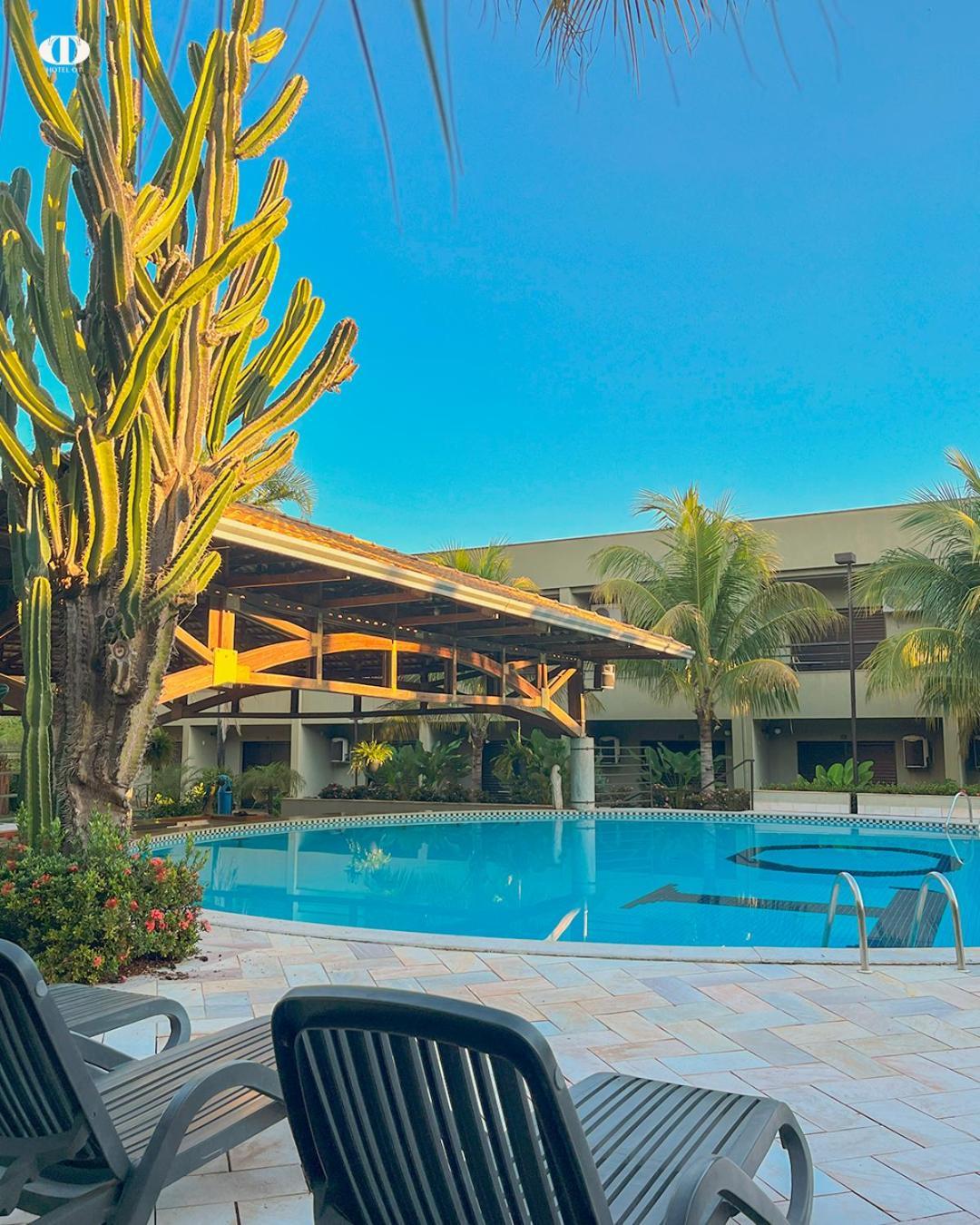 Hotel Ot Tres Lagoas Bagian luar foto