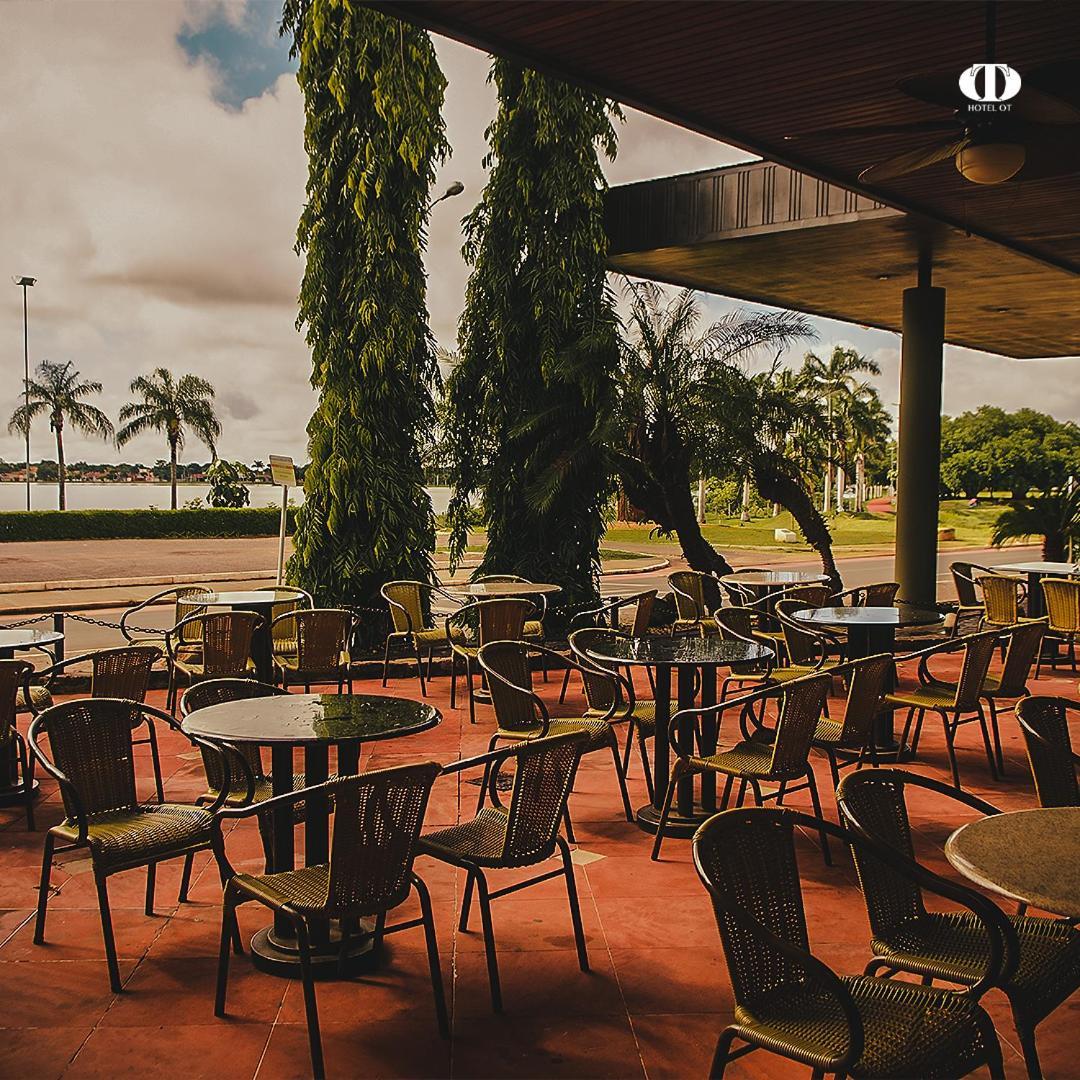Hotel Ot Tres Lagoas Bagian luar foto