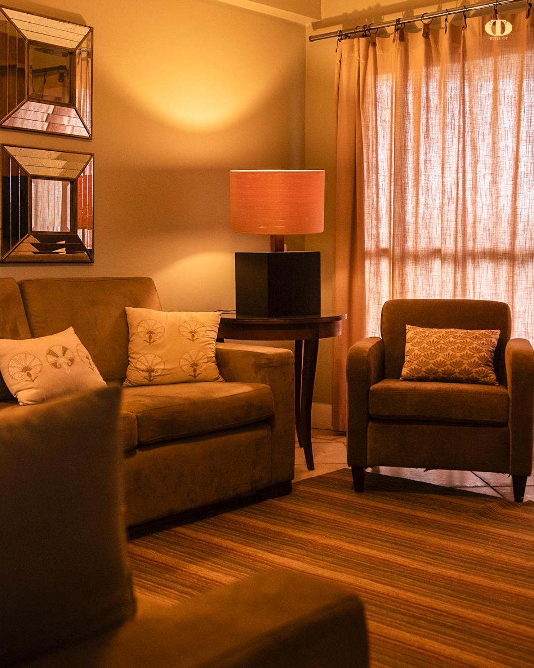 Hotel Ot Tres Lagoas Bagian luar foto