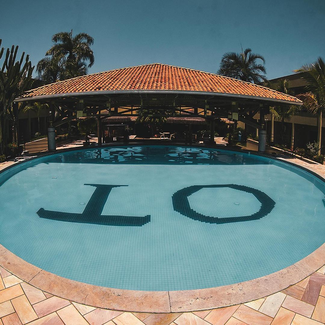 Hotel Ot Tres Lagoas Bagian luar foto