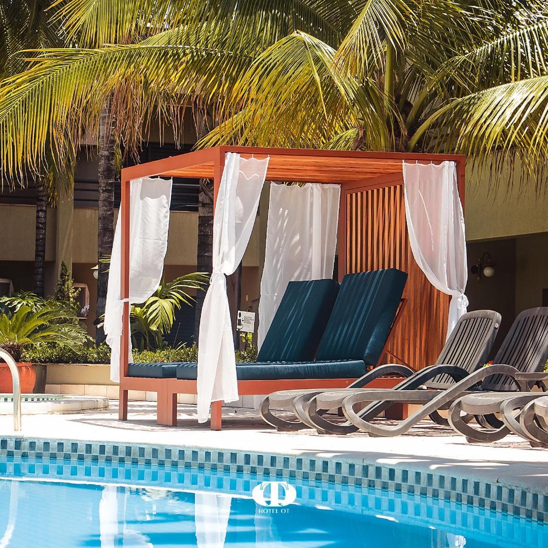 Hotel Ot Tres Lagoas Bagian luar foto