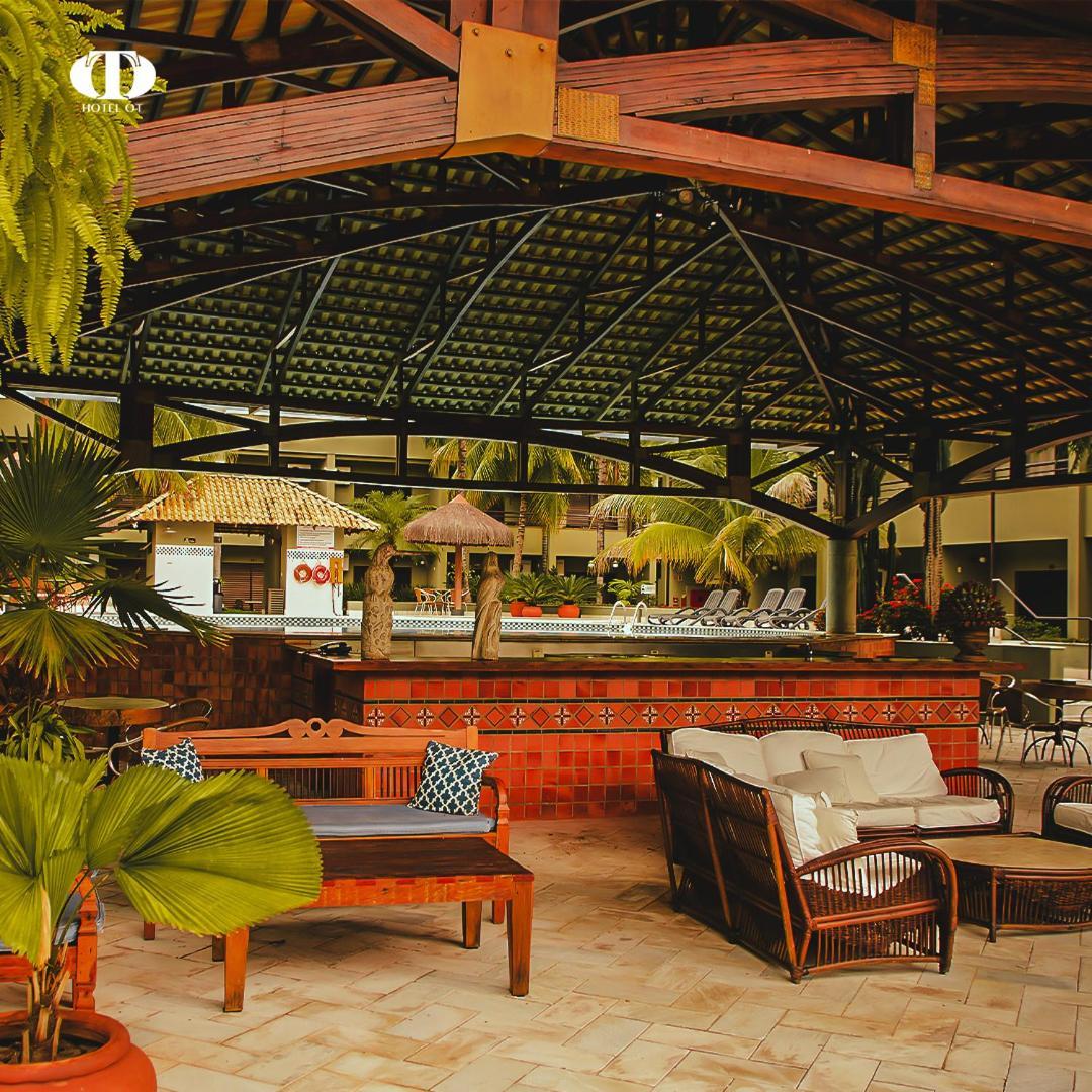 Hotel Ot Tres Lagoas Bagian luar foto