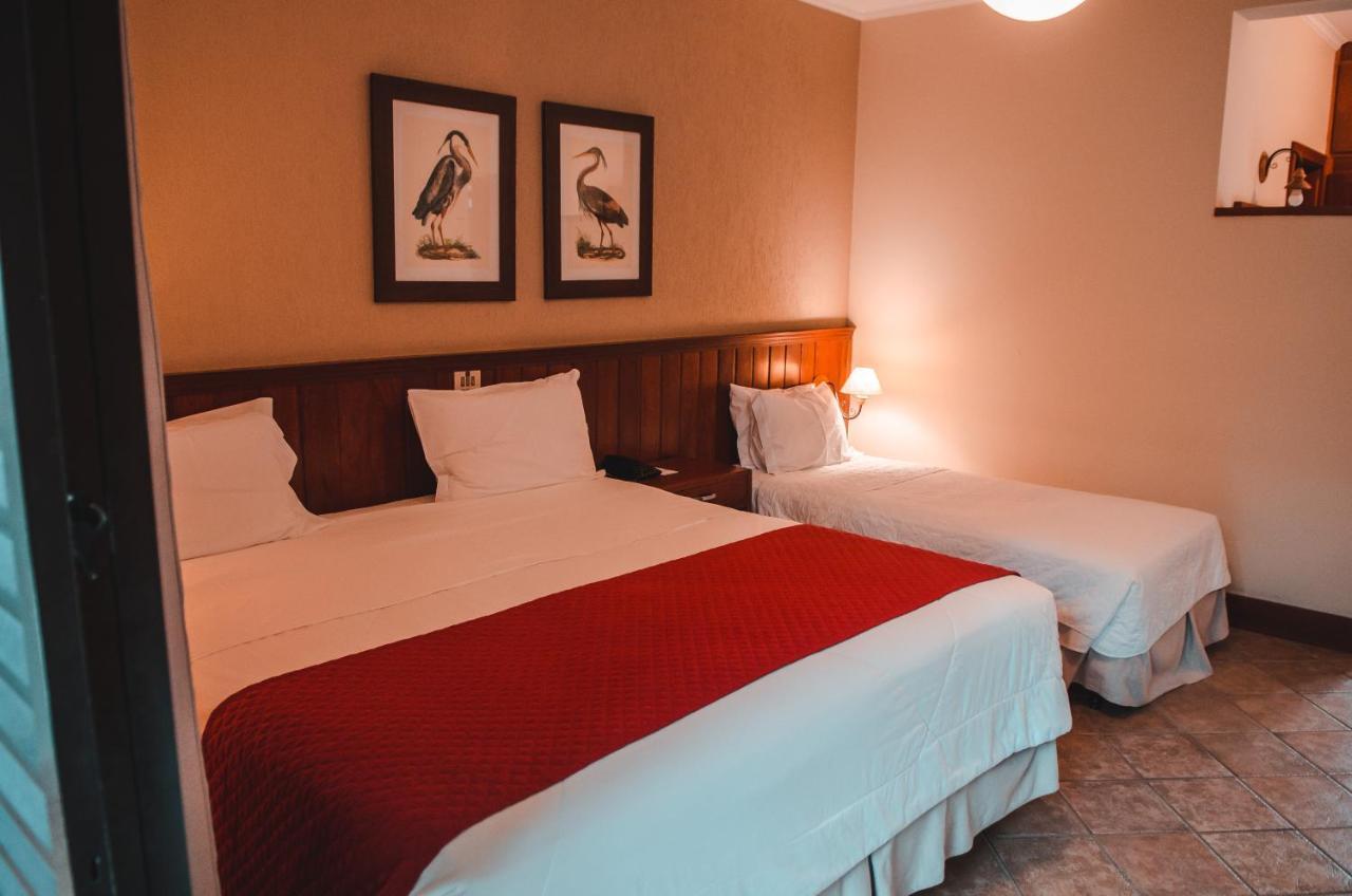 Hotel Ot Tres Lagoas Bagian luar foto